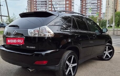 Lexus RX II рестайлинг, 2005 год, 1 650 000 рублей, 3 фотография