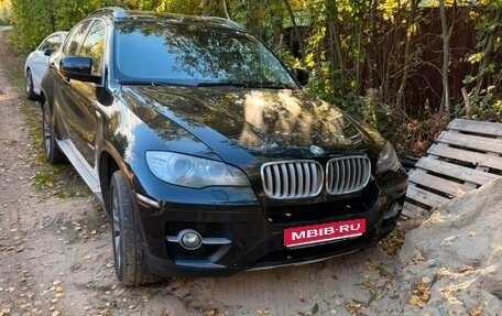BMW X6, 2008 год, 1 500 000 рублей, 1 фотография