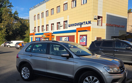 Volkswagen Tiguan II, 2020 год, 2 700 000 рублей, 10 фотография