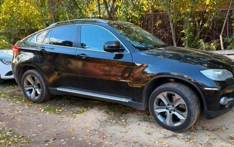 BMW X6, 2008 год, 1 500 000 рублей, 5 фотография