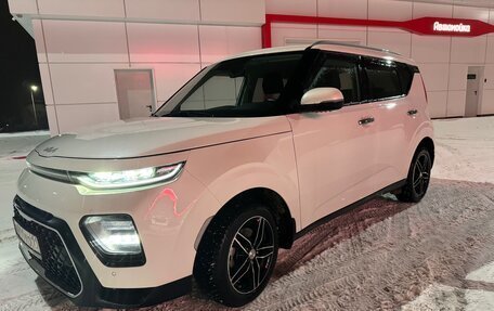 KIA Soul III, 2021 год, 2 100 000 рублей, 4 фотография