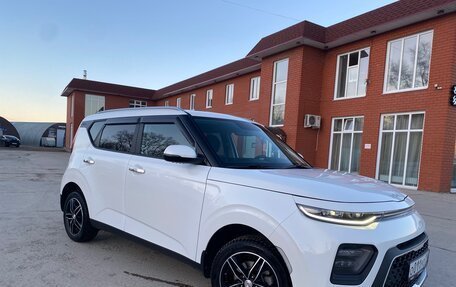 KIA Soul III, 2021 год, 2 100 000 рублей, 2 фотография