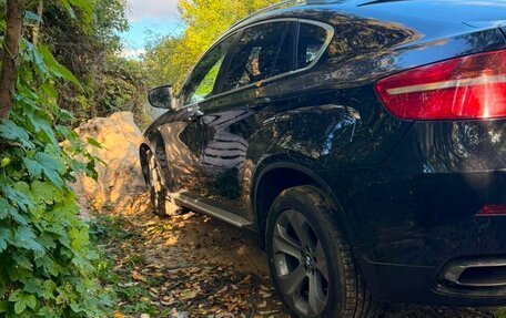 BMW X6, 2008 год, 1 500 000 рублей, 3 фотография