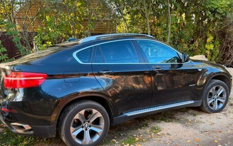 BMW X6, 2008 год, 1 500 000 рублей, 4 фотография