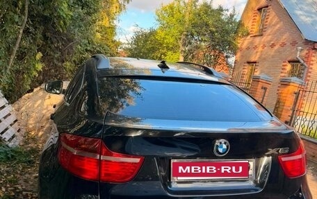 BMW X6, 2008 год, 1 500 000 рублей, 7 фотография