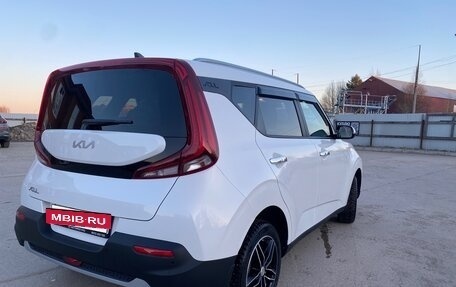 KIA Soul III, 2021 год, 2 100 000 рублей, 3 фотография