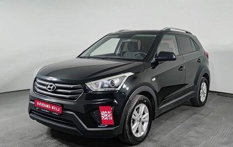 Hyundai Creta I рестайлинг, 2018 год, 1 750 000 рублей, 1 фотография