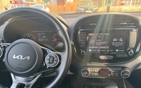 KIA Soul III, 2021 год, 2 100 000 рублей, 9 фотография