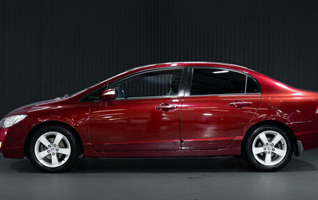Honda Civic VIII, 2006 год, 650 000 рублей, 5 фотография