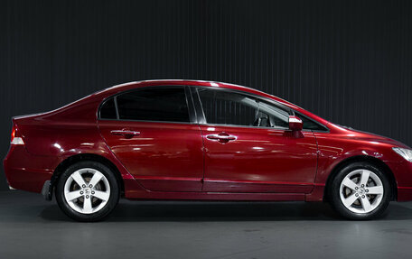 Honda Civic VIII, 2006 год, 650 000 рублей, 9 фотография