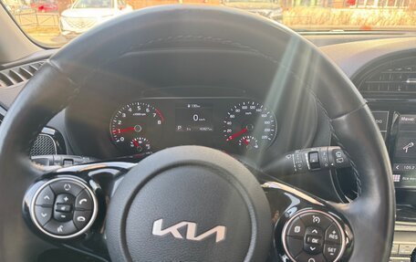 KIA Soul III, 2021 год, 2 100 000 рублей, 8 фотография