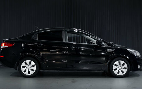 KIA Rio III рестайлинг, 2015 год, 900 000 рублей, 9 фотография