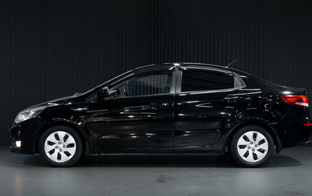 KIA Rio III рестайлинг, 2015 год, 900 000 рублей, 5 фотография