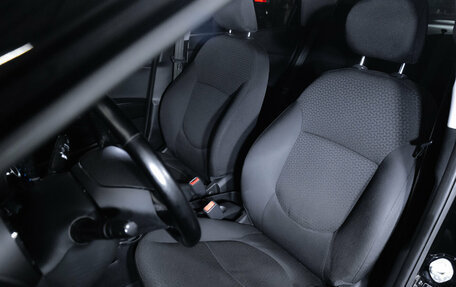 KIA Rio III рестайлинг, 2015 год, 900 000 рублей, 17 фотография