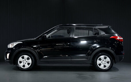 Hyundai Creta I рестайлинг, 2018 год, 1 650 000 рублей, 5 фотография