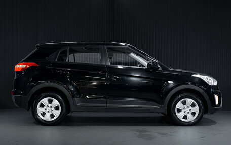 Hyundai Creta I рестайлинг, 2018 год, 1 650 000 рублей, 9 фотография