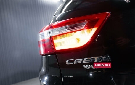 Hyundai Creta I рестайлинг, 2018 год, 1 650 000 рублей, 11 фотография
