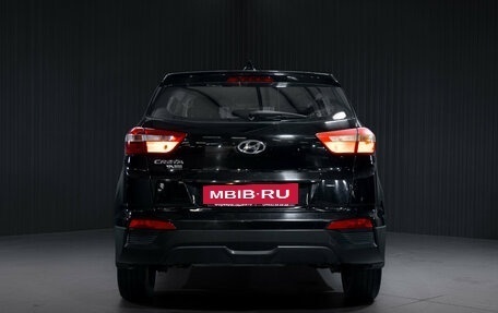 Hyundai Creta I рестайлинг, 2018 год, 1 650 000 рублей, 7 фотография