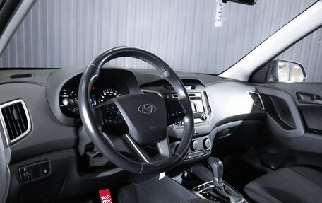 Hyundai Creta I рестайлинг, 2018 год, 1 650 000 рублей, 13 фотография