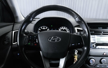 Hyundai Creta I рестайлинг, 2018 год, 1 650 000 рублей, 15 фотография
