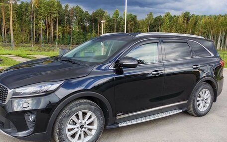 KIA Sorento III Prime рестайлинг, 2019 год, 2 850 000 рублей, 4 фотография