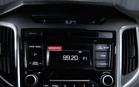 Hyundai Creta I рестайлинг, 2018 год, 1 650 000 рублей, 20 фотография