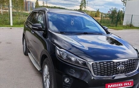 KIA Sorento III Prime рестайлинг, 2019 год, 2 850 000 рублей, 3 фотография
