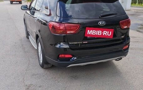 KIA Sorento III Prime рестайлинг, 2019 год, 2 850 000 рублей, 5 фотография