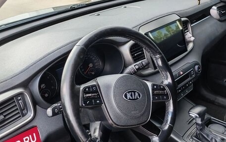 KIA Sorento III Prime рестайлинг, 2019 год, 2 850 000 рублей, 9 фотография