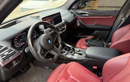 BMW X3, 2023 год, 7 500 000 рублей, 5 фотография