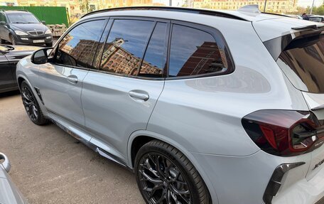 BMW X3, 2023 год, 7 500 000 рублей, 4 фотография