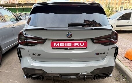 BMW X3, 2023 год, 7 500 000 рублей, 16 фотография