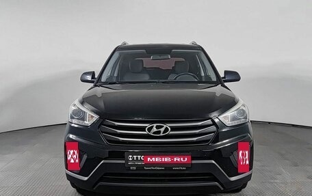Hyundai Creta I рестайлинг, 2018 год, 1 750 000 рублей, 2 фотография
