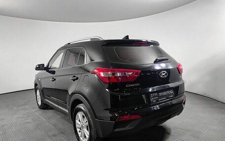 Hyundai Creta I рестайлинг, 2018 год, 1 750 000 рублей, 8 фотография