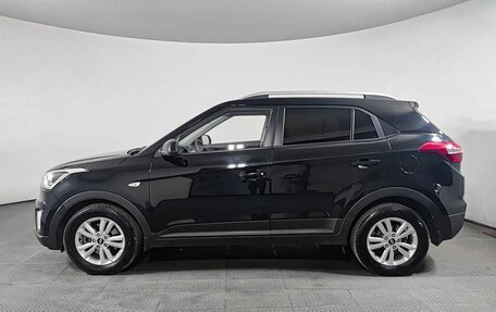 Hyundai Creta I рестайлинг, 2018 год, 1 750 000 рублей, 10 фотография