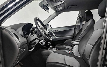 Hyundai Creta I рестайлинг, 2018 год, 1 750 000 рублей, 20 фотография