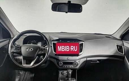 Hyundai Creta I рестайлинг, 2018 год, 1 750 000 рублей, 17 фотография