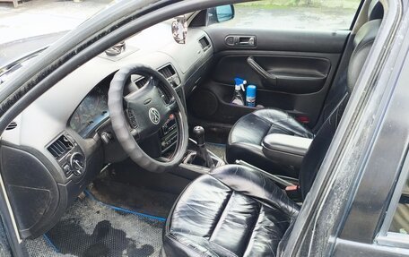 Volkswagen Jetta IV, 2001 год, 200 000 рублей, 6 фотография