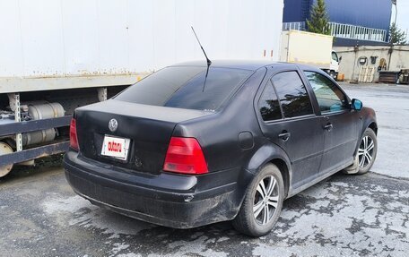 Volkswagen Jetta IV, 2001 год, 200 000 рублей, 3 фотография