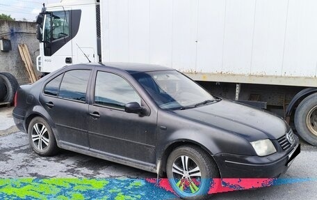Volkswagen Jetta IV, 2001 год, 200 000 рублей, 1 фотография