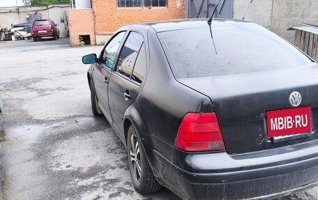 Volkswagen Jetta IV, 2001 год, 200 000 рублей, 5 фотография