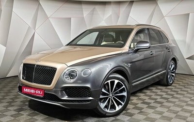 Bentley Bentayga I, 2018 год, 8 241 000 рублей, 1 фотография