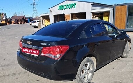 Chevrolet Cruze II, 2013 год, 530 000 рублей, 4 фотография