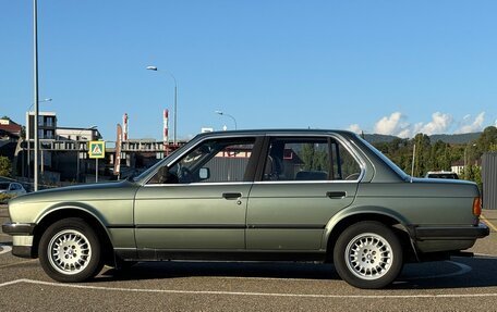 BMW 3 серия, 1986 год, 3 000 000 рублей, 5 фотография