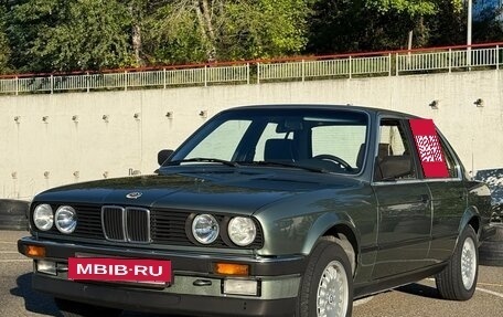 BMW 3 серия, 1986 год, 3 000 000 рублей, 2 фотография