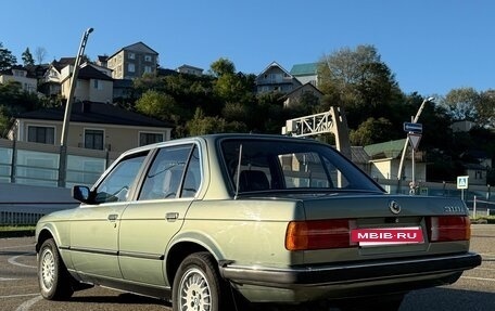 BMW 3 серия, 1986 год, 3 000 000 рублей, 3 фотография