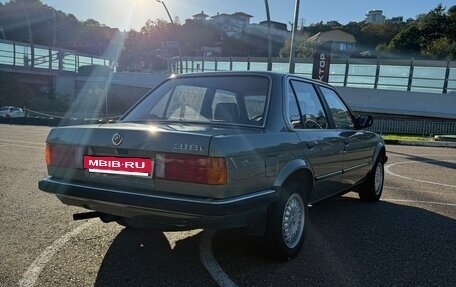 BMW 3 серия, 1986 год, 3 000 000 рублей, 4 фотография