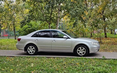 Hyundai Sonata VI, 2010 год, 595 000 рублей, 12 фотография