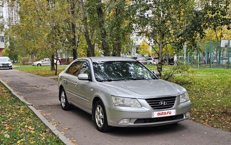Hyundai Sonata VI, 2010 год, 595 000 рублей, 4 фотография