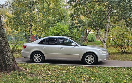 Hyundai Sonata VI, 2010 год, 595 000 рублей, 17 фотография